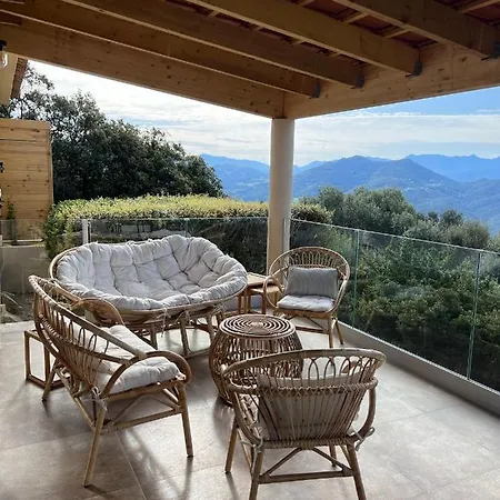 Capriona Olmeto (Corsica)